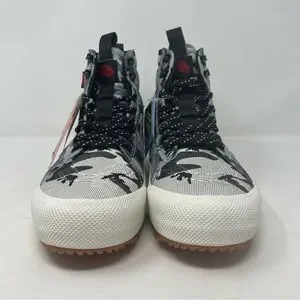 Vans | Shoes | New Vans Sk8hi Goretex Mte3 Gray Black White  display picture 3